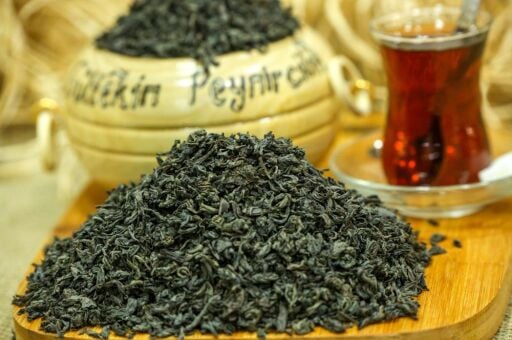 Dökme Çay