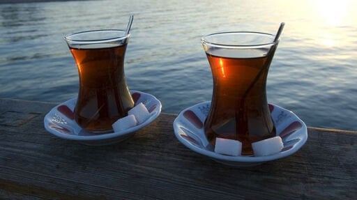 Bardak Çay