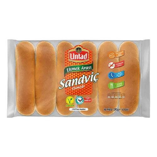 Untad Premıum Sandvic 6lı 390 Gr