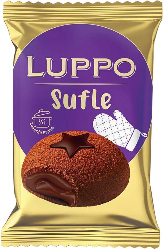ŞÖLEN LUPPO SUFLE ÇİKOLATALI 40 GR