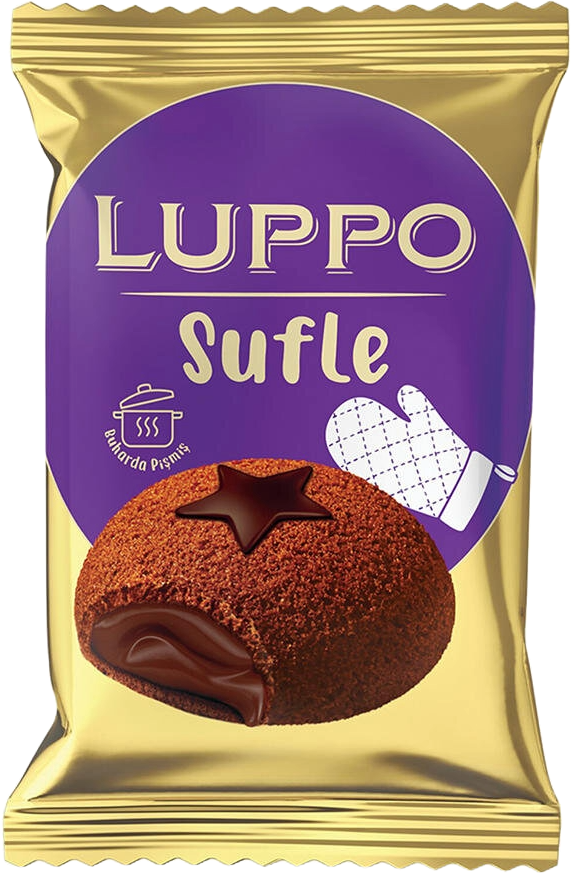 ŞÖLEN LUPPO SUFLE ÇİKOLATALI 40 GR