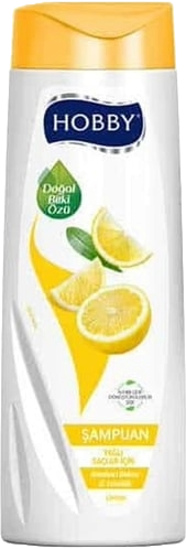 Hobby Smpn Bitki Limon 500ml