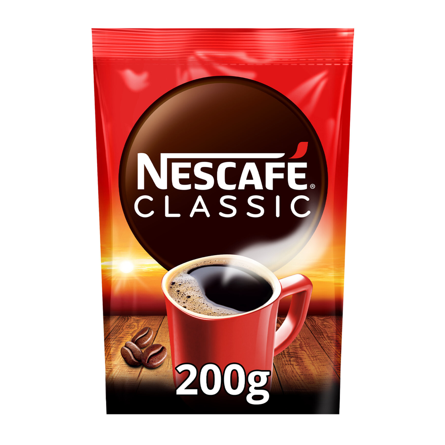 Nescafe Classic Eko Paket 200 GR