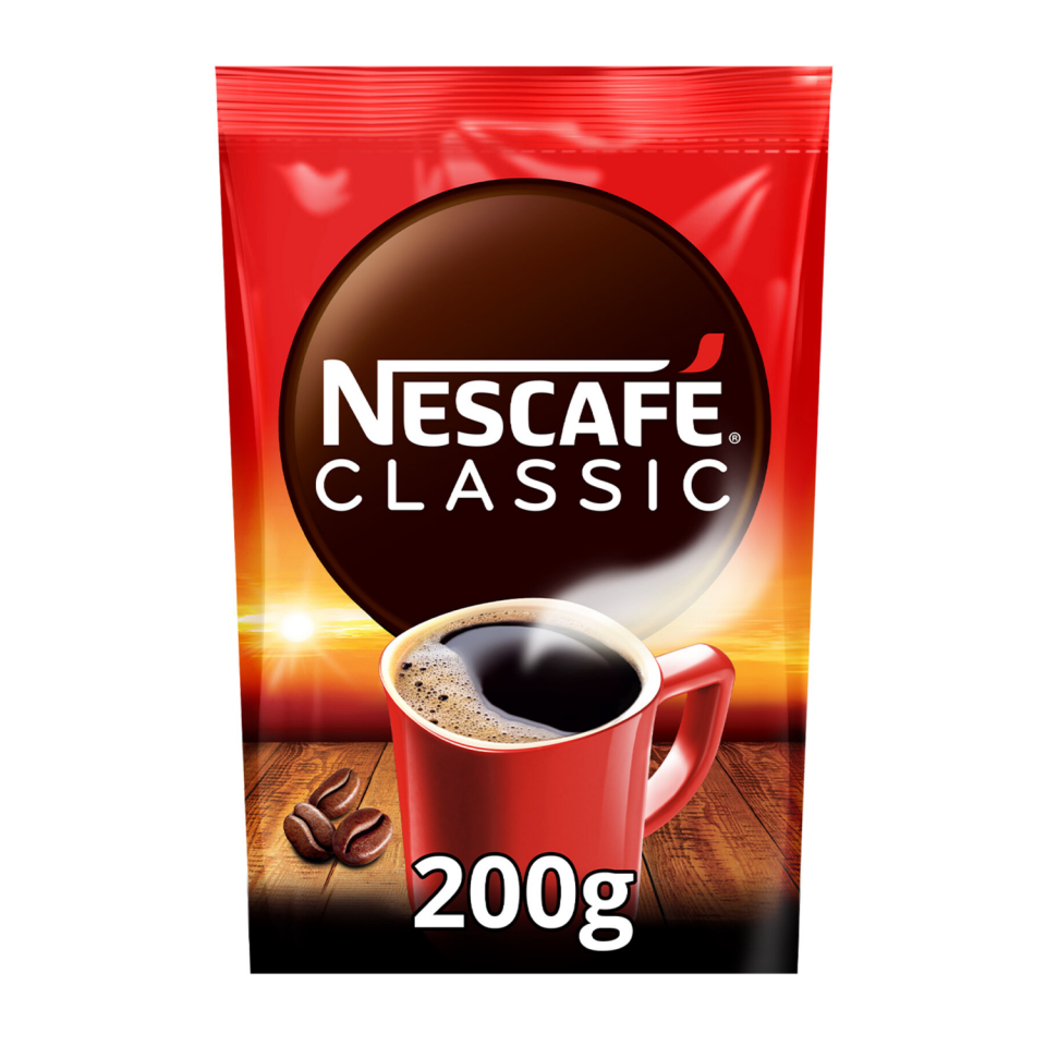 Nescafe Classic Eko Paket 200 GR