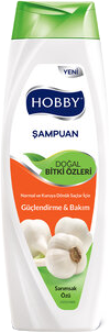 Hobby Smpn Bitki Sarımsak 500ml