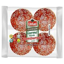 Untad Premium GÜRME Büyük Hamburger 480 Gr
