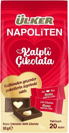 Ülker Napoliten Kalpli QP 90 GR