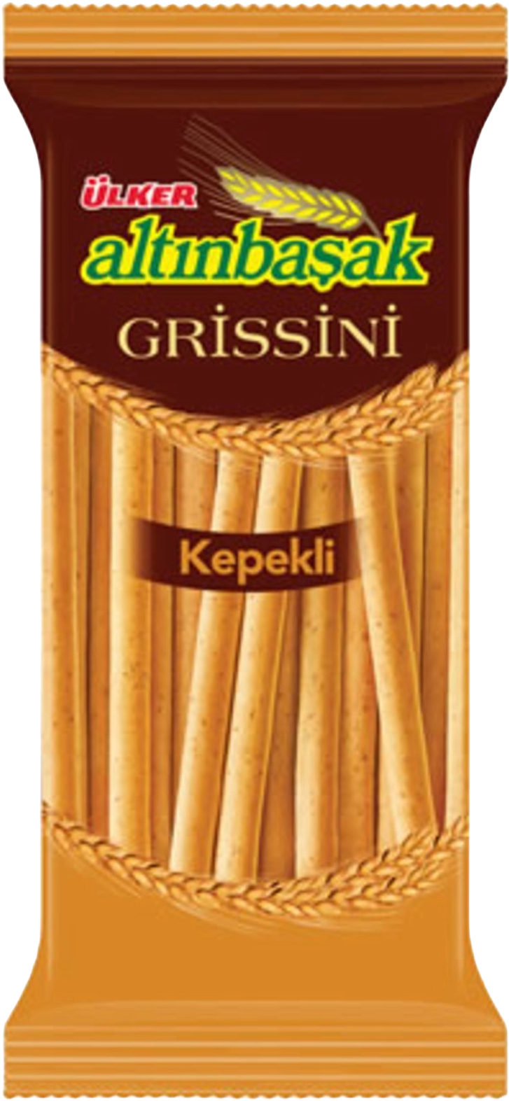 Ülker Altınbaşak Grissini Kepekli 125 GR