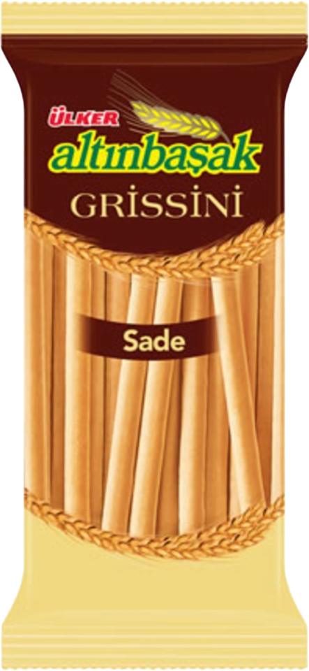 Ülker Altınbaşak Grissini  125 GR