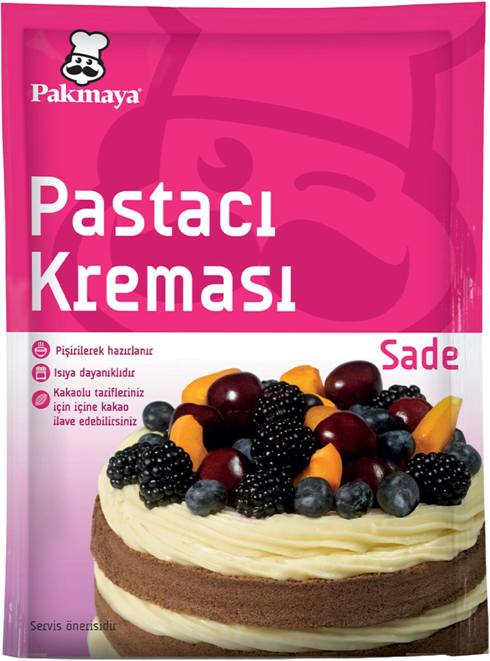 PAKMAYA PASTACI KREMASI 147 GR