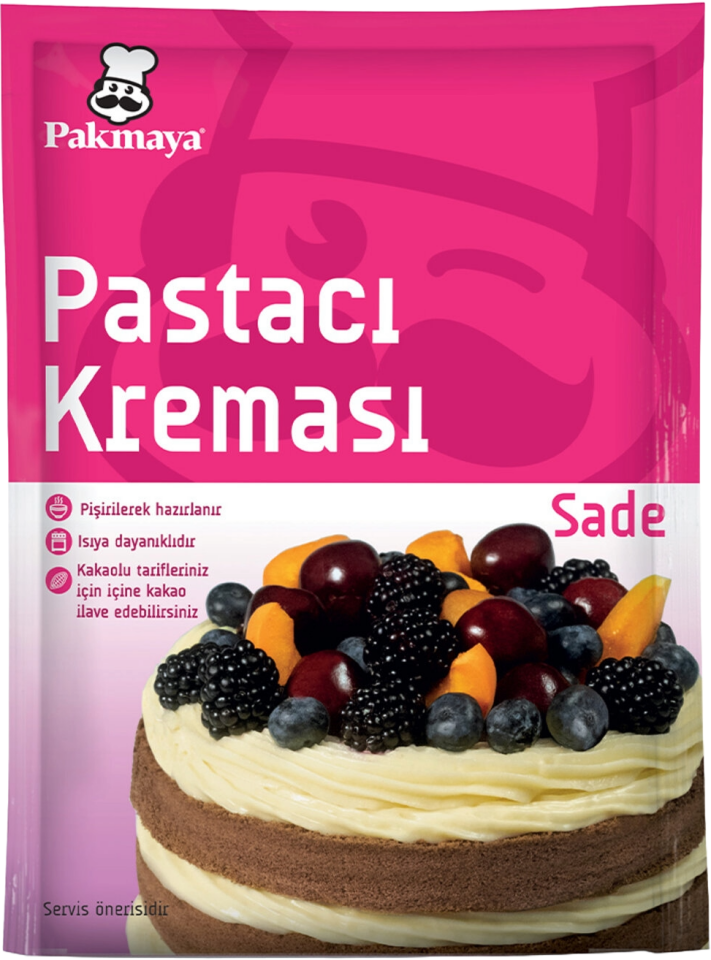 PAKMAYA PASTACI KREMASI 147 GR