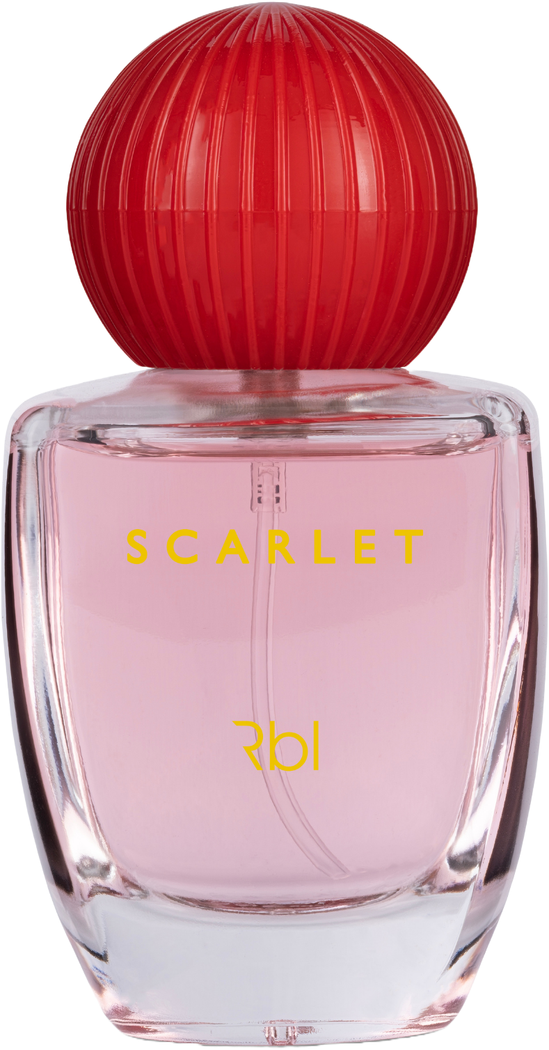 Rebul Rbl Scarlet Edp 50 ml Kadın