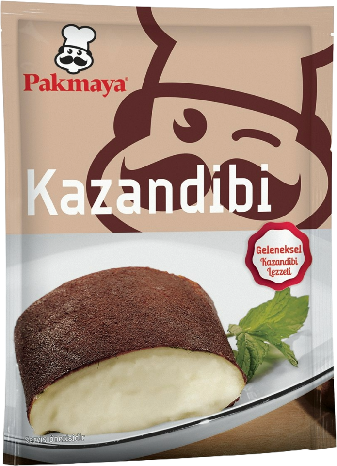 PAKMAYA KAZANDİBİ 153 GR