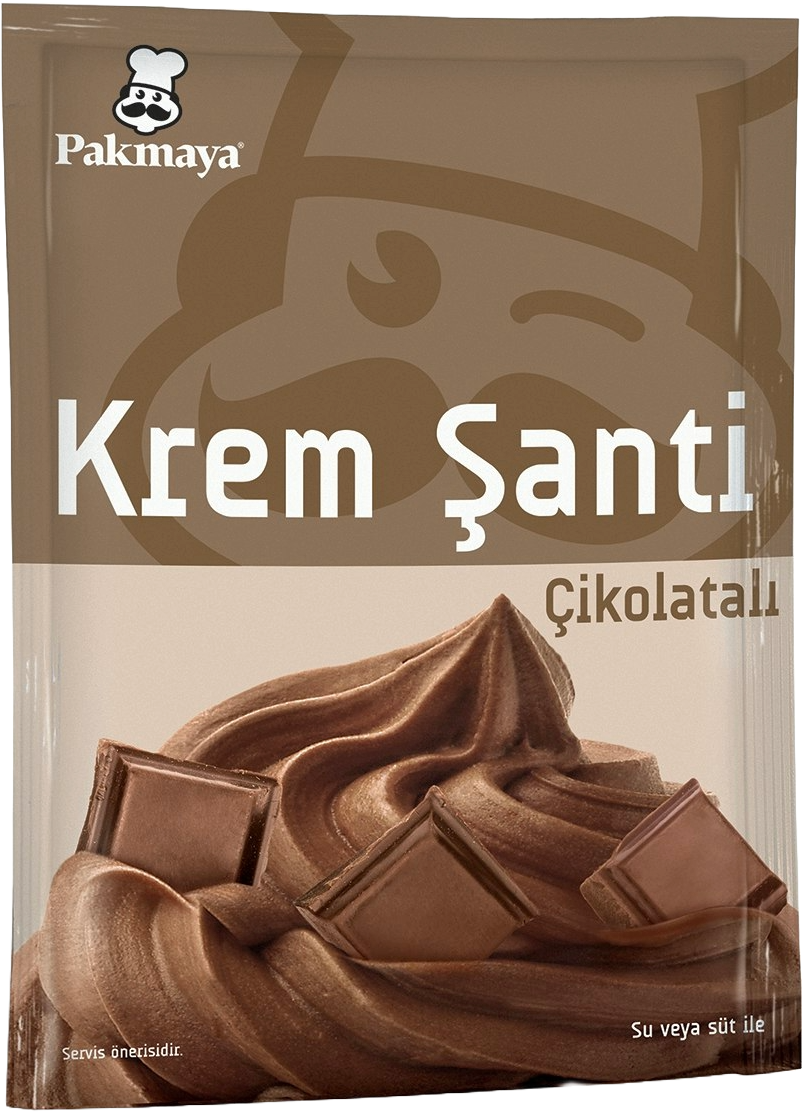 PAKMAYA KREM ŞANTİ ÇİKOLATALI 82GR