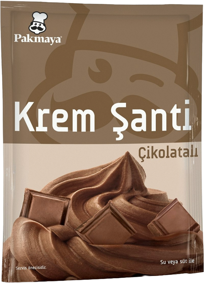 PAKMAYA KREM ŞANTİ ÇİKOLATALI 82GR