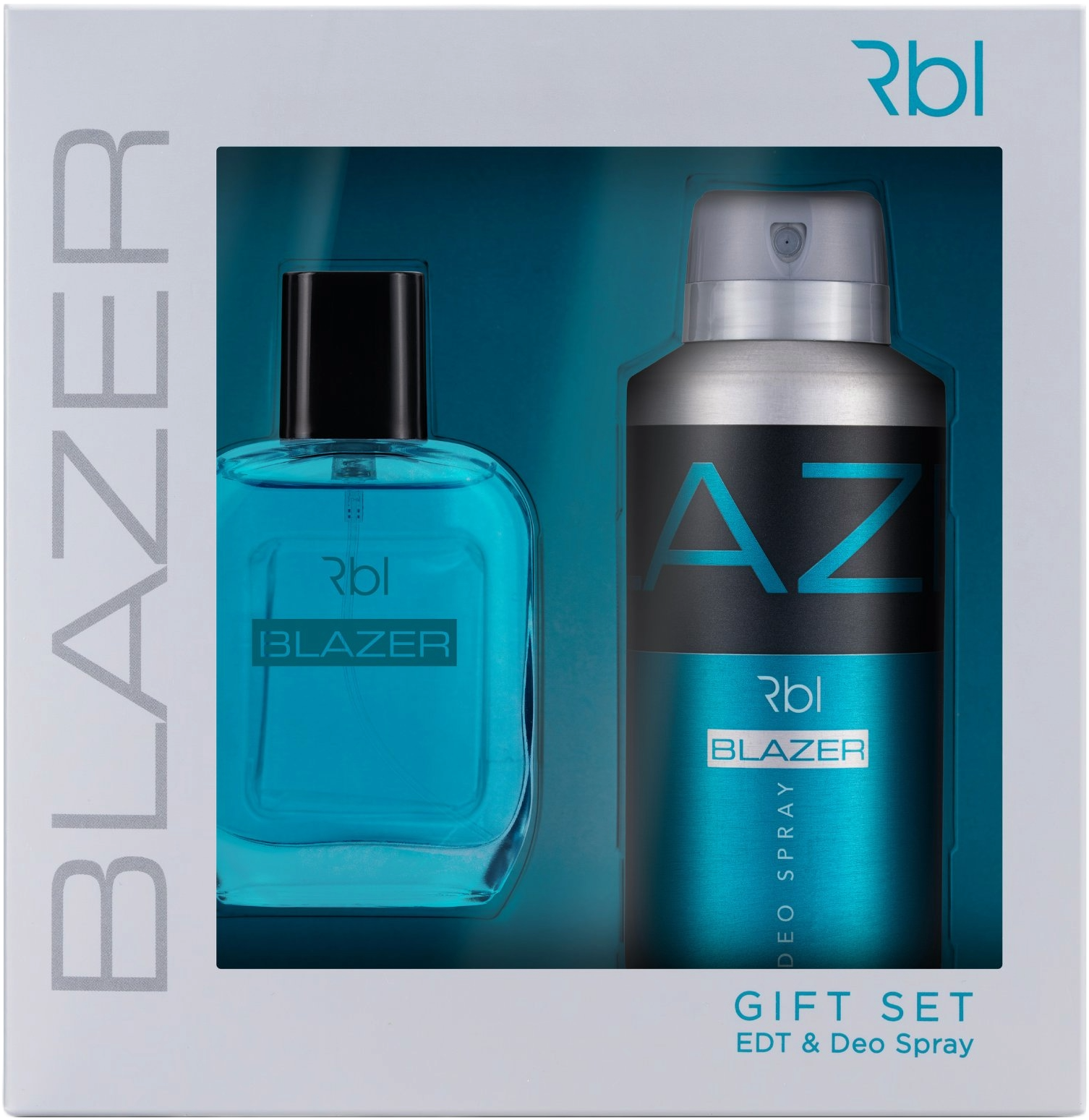 Rebul Blazer Edt 50 ml & Deo Spray 150 ml Erkek Pa