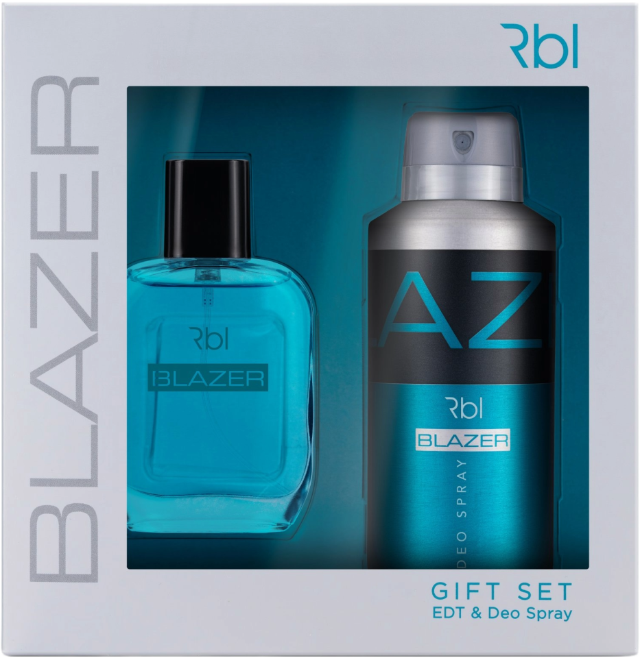 Rebul Blazer Edt 50 ml & Deo Spray 150 ml Erkek Pa