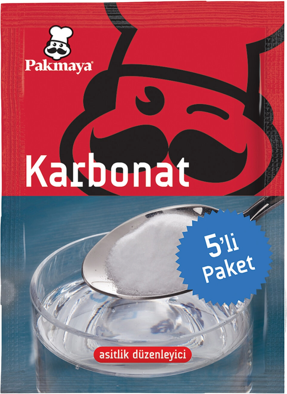 PAKMAYA KARBONAT 5Lİ