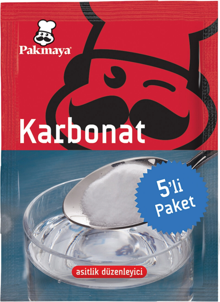 PAKMAYA KARBONAT 5Lİ
