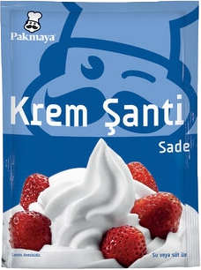 PAKMAYA SADE KREM ŞANTİ 75 GR