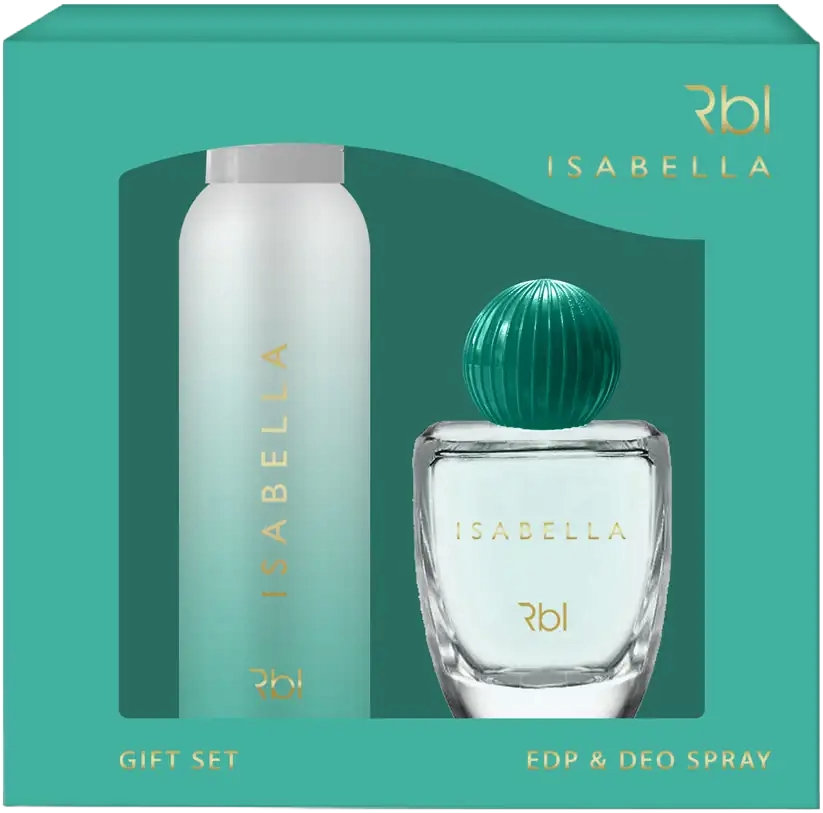 Rebul RBL Isabella 50 ML EDP + Deodorant 150 ML