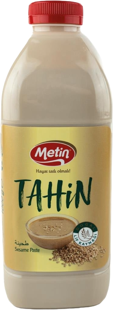 Metin 900 GR Tahin