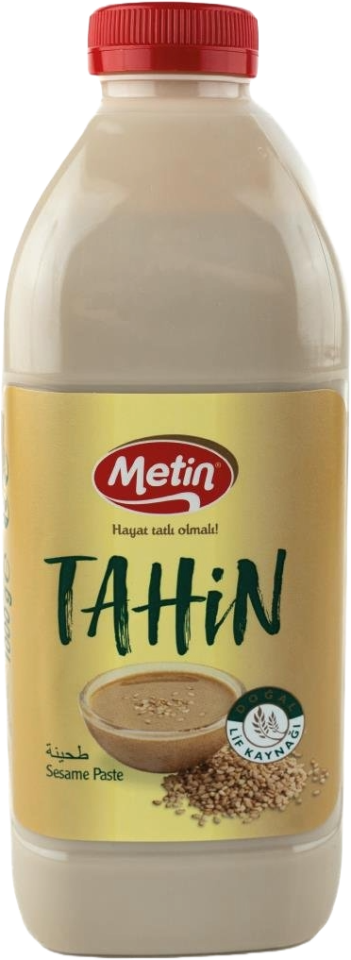Metin 900 GR Tahin
