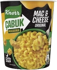 KNORR CBK MAC&CHESSE POT 65 GR