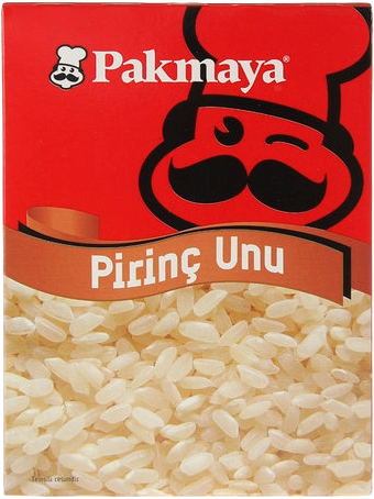 PAKMAYA PİRİNÇ UNU 200 GR