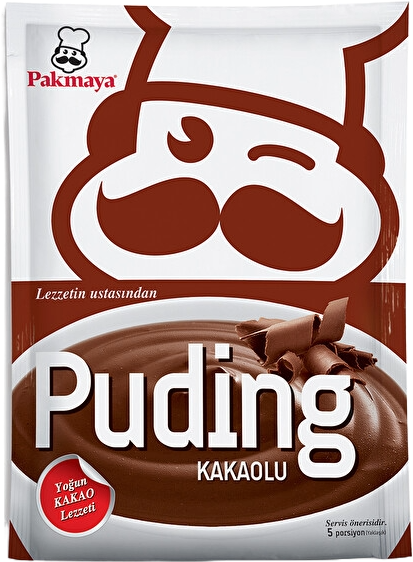 PAKMAYA PUDİNG KAKAOLU 145 GR