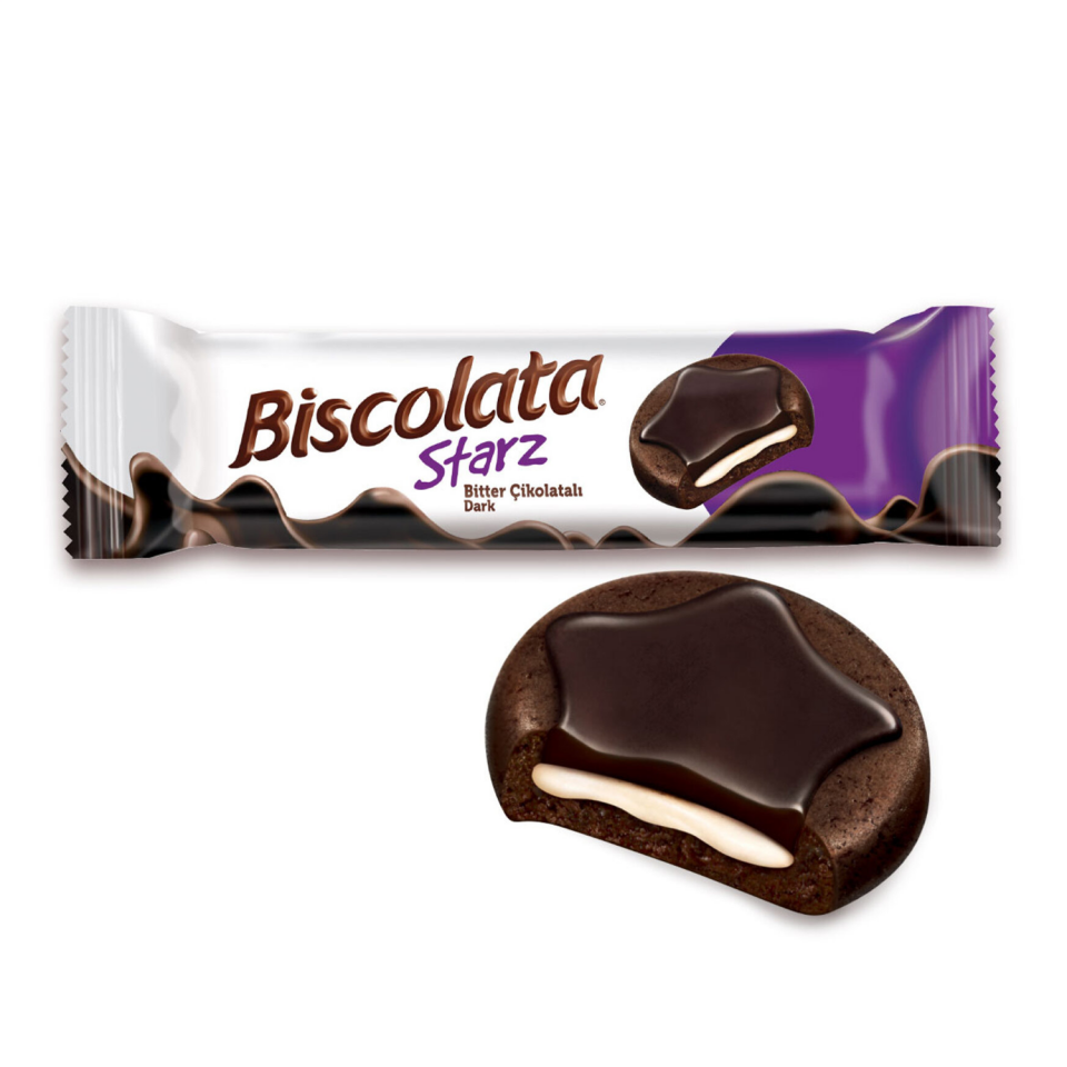 Şölen Biscolata Starz 82 GR Bitter