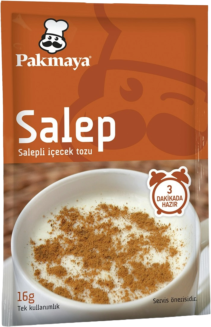 PAKMAYA SALEP 16 GR
