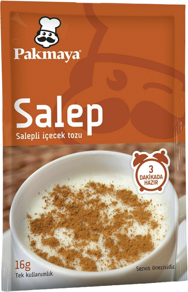 PAKMAYA SALEP 16 GR