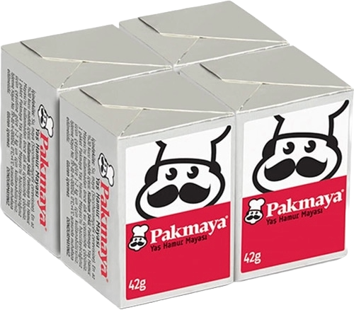PAKMAYA YAŞ MAYA 168 GR