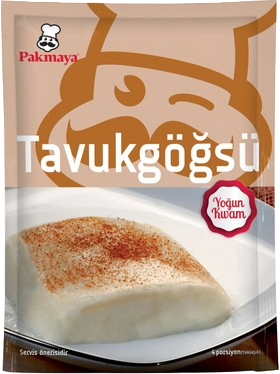 PAKMAYA TAVUK GÖGSÜ TATLI 130 GR