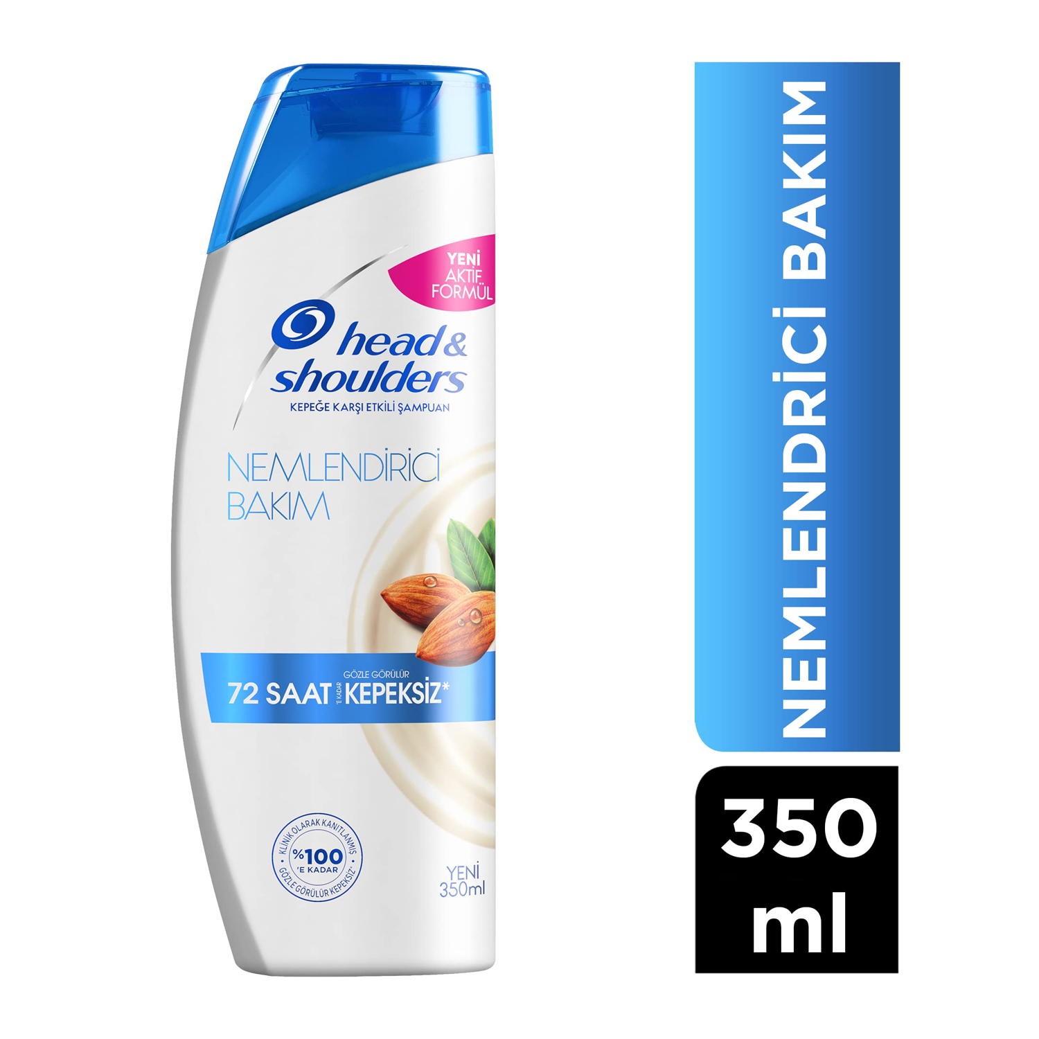 H&S Şampuan 330 ML Nemlendirici