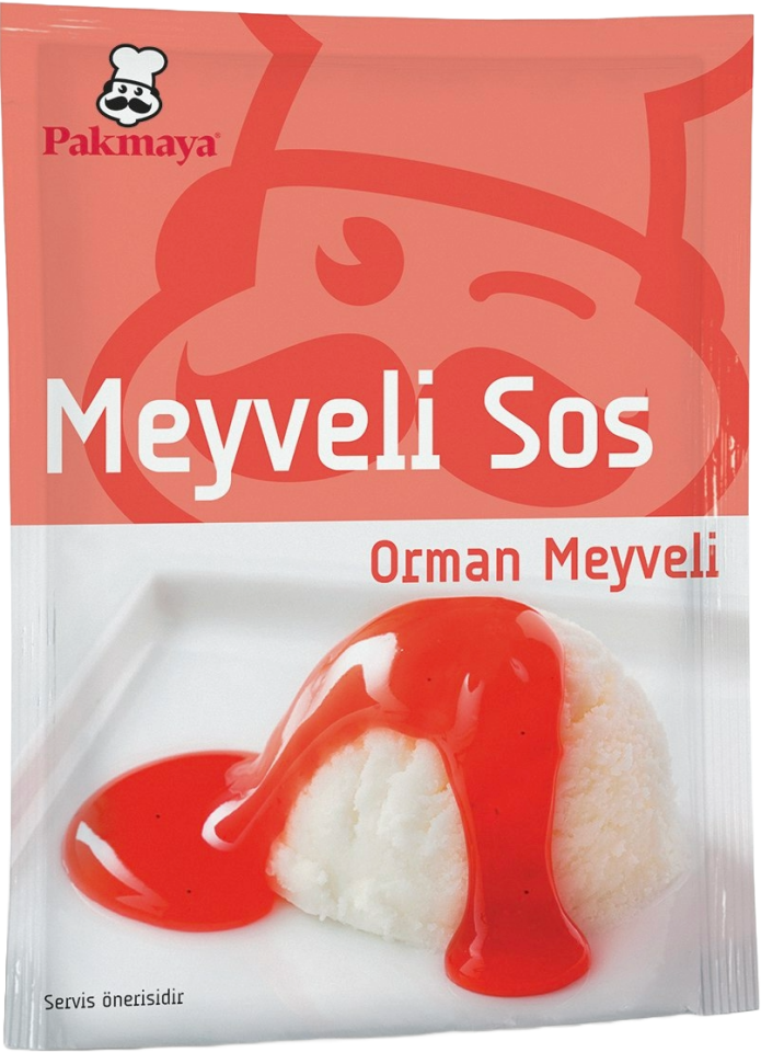 PAKMAYA SOS ORMAN MEYVELİ 78 GR