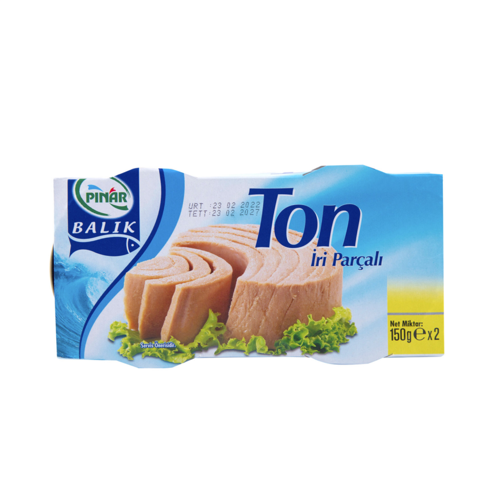 Pınar Ton Balığı 2x 150 GR