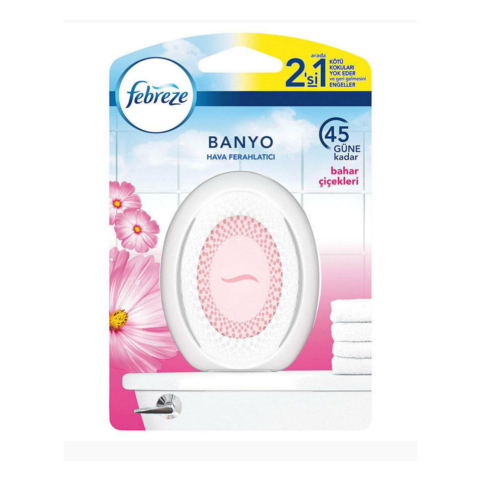 Febreze Banyo Bahar Çiçekleri