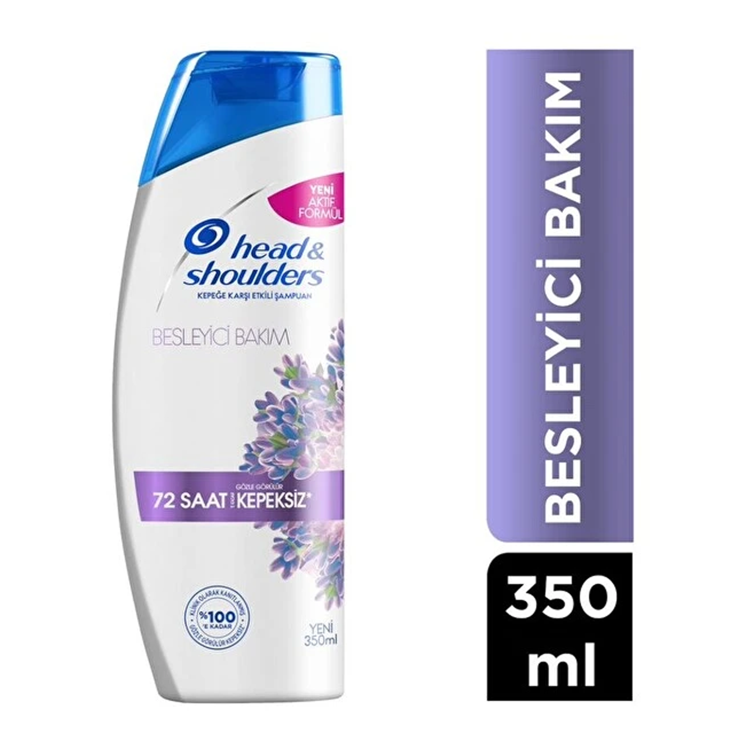 H&S Şampuan 330 ML Besleyici