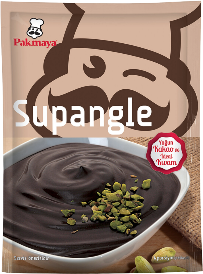PAKMAYA SUPANGLE TATLI 138 GR