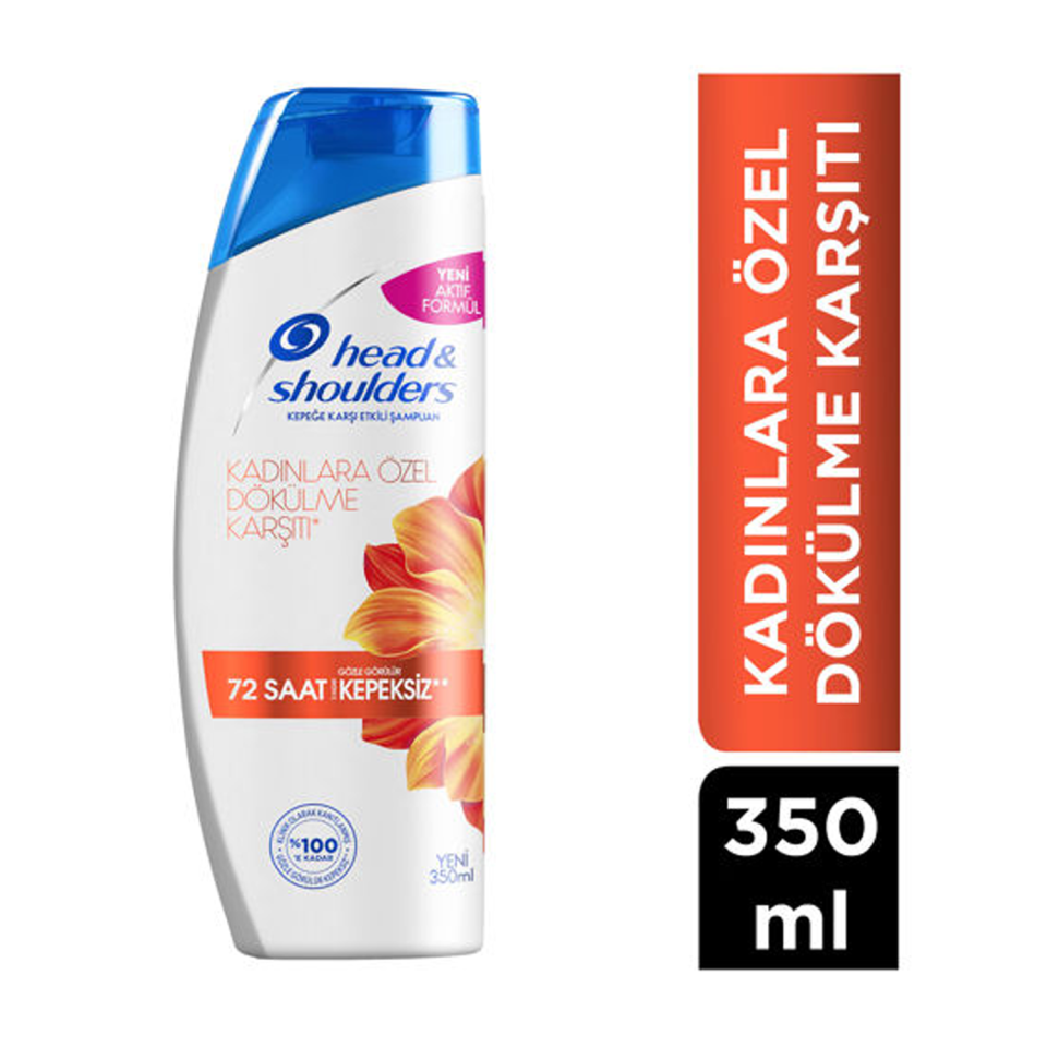 H&S Şampuan 330 ML Dökülme Karşıtı