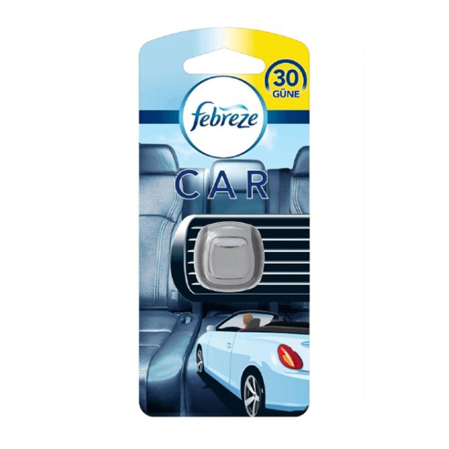 Febreze Yeni Araba Kokusu