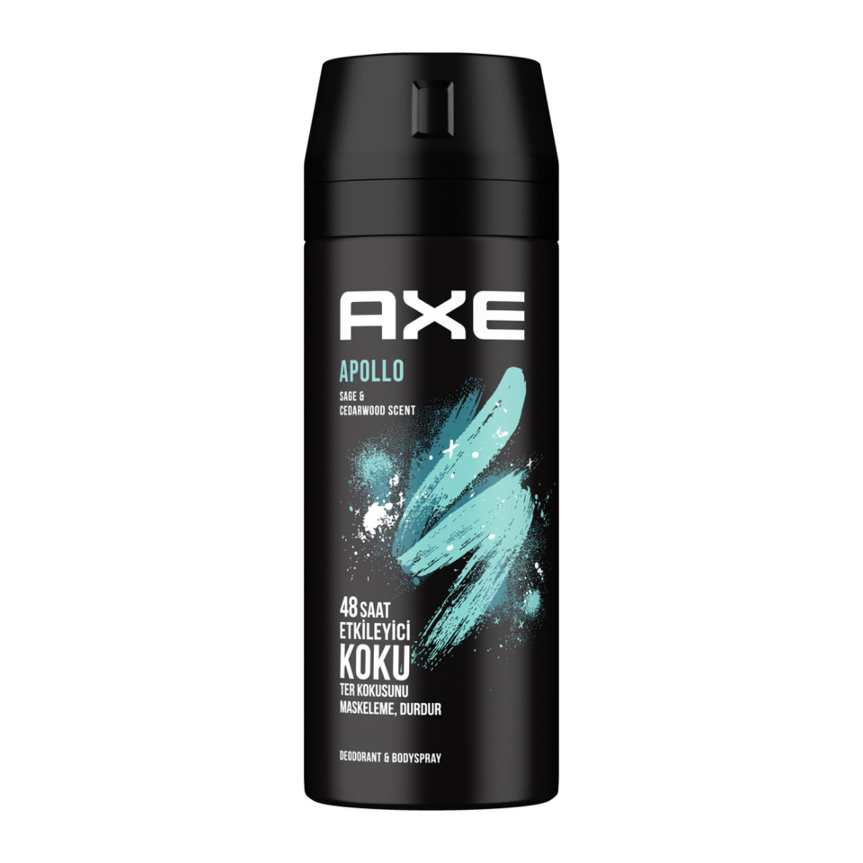 Axe Deodorant Apollo 150 ML