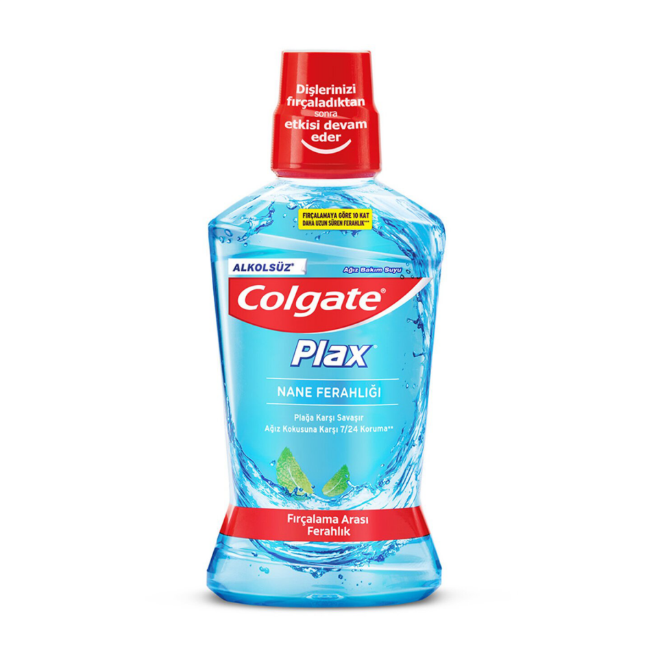 Colgate Plax 500 ML Nane Ferahlığı