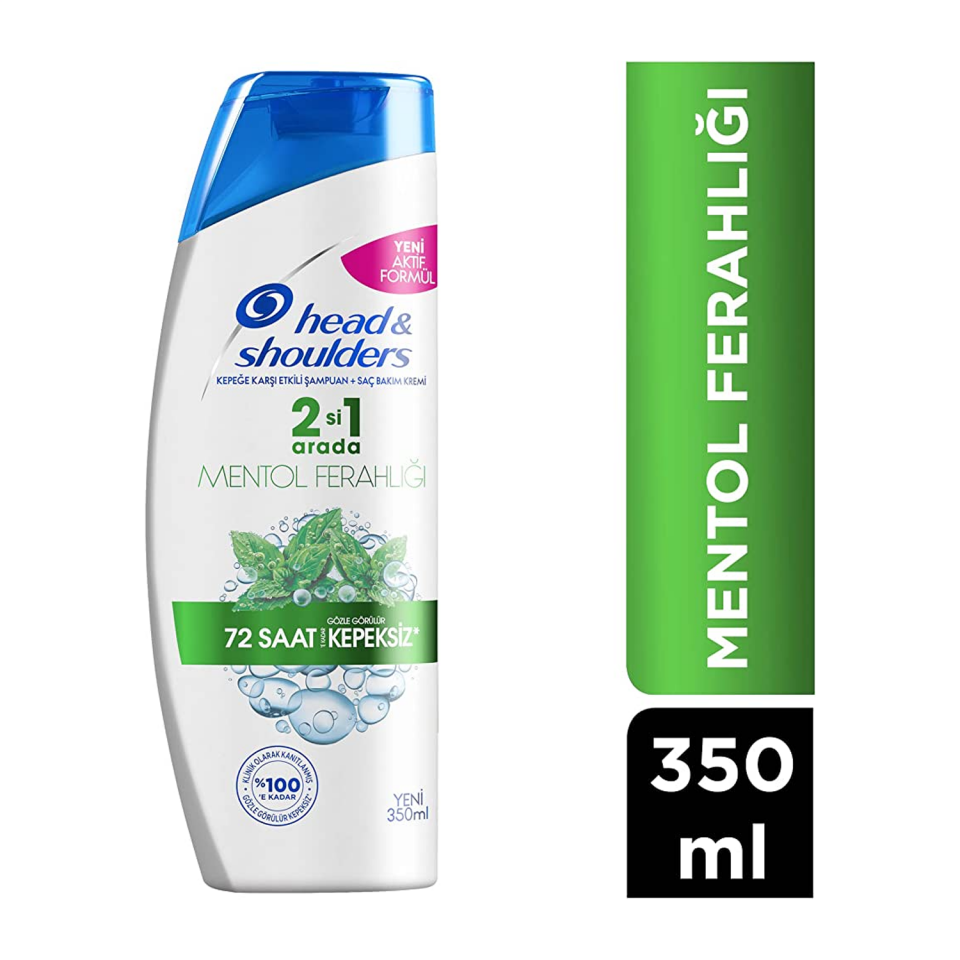 H&S Şampuan 300 ML Mentol