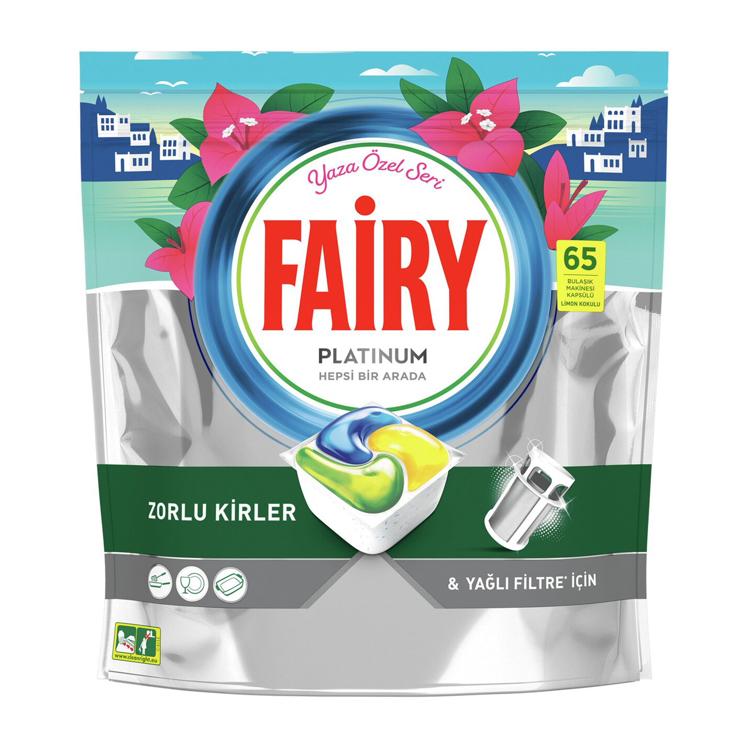 Fairy Bul Kapsül Platınum 65 Li