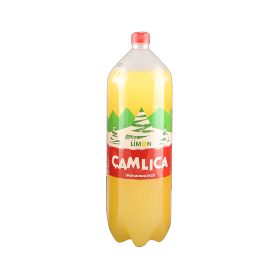 Çamlıca Limonlu 2,5 LT