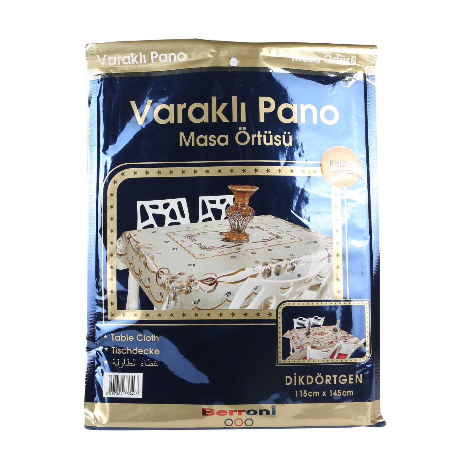 İrşat Varaklı Pano 115x145 CM