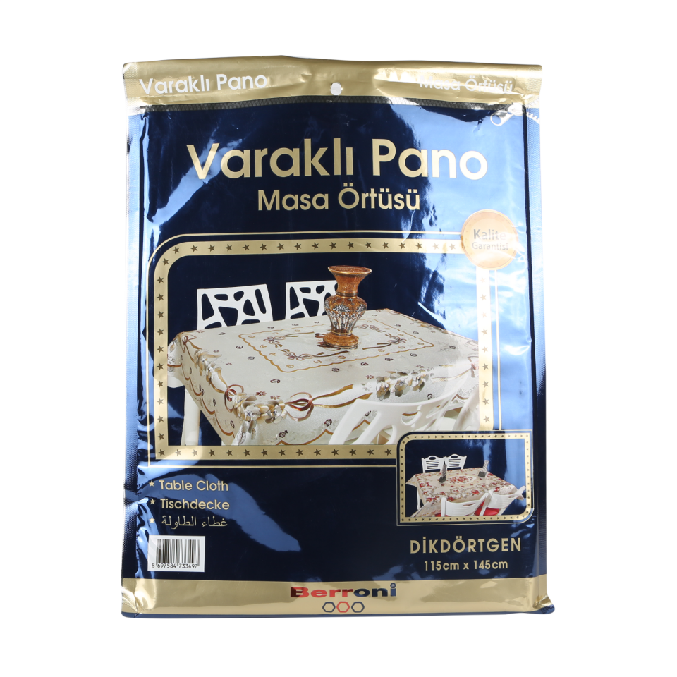 İrşat Varaklı Pano 115x145 CM